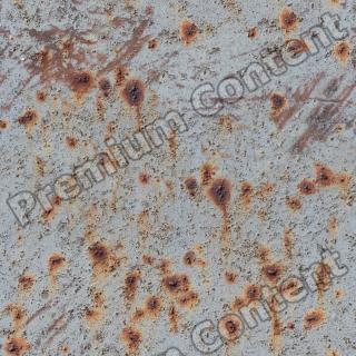 High Resolution Seamless Metal Rusted Texture 0007